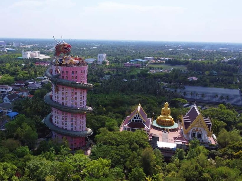 Bangkok: Famous Markets and Dragon Temple Guided Day Tour - Why this Bangkok day trip works