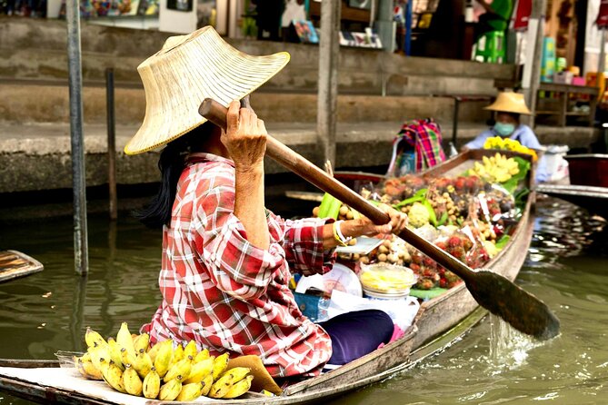 Bangkok: Floating Market and Train Market Experience - Is $25.83 good value?