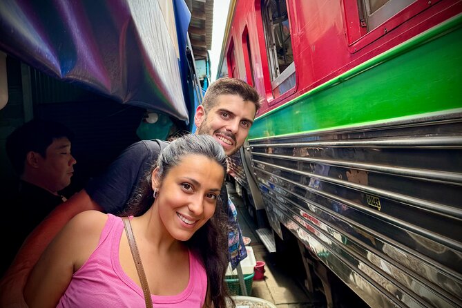 Bangkok: Floating Market and Train Market Experience - Practical tips for a smoother day