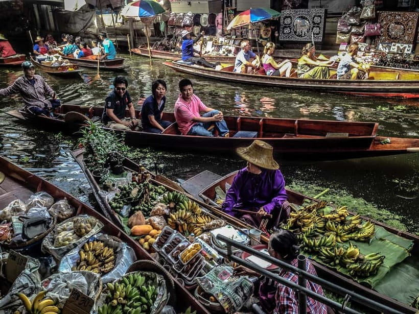 Bangkok: Floating Market & Maeklong Markets Private Transfer - Key points to know before booking