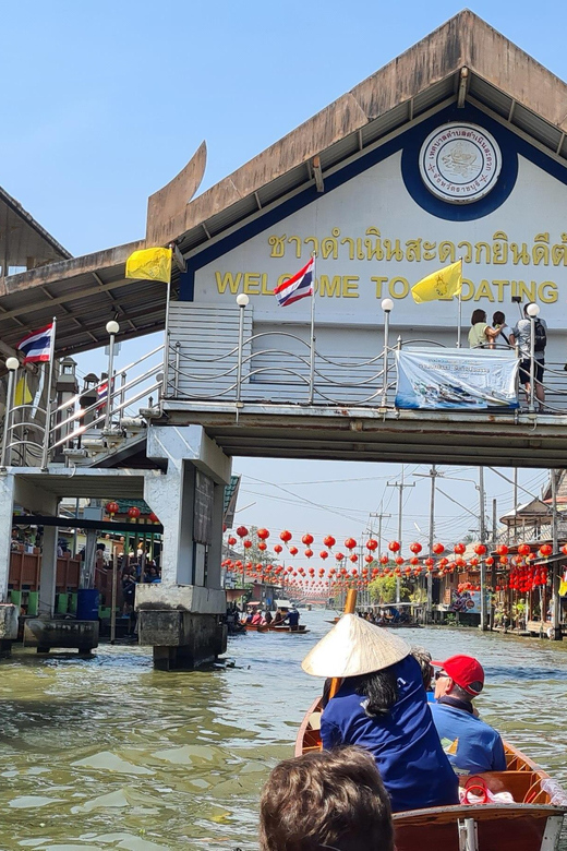Bangkok: Floating Market & Maeklong Markets Private Transfer - The real value of the $64 price