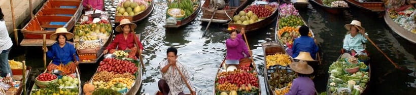 Bangkok: Floating Market & Maeklong Markets Private Transfer - Timing, comfort, and practical limits