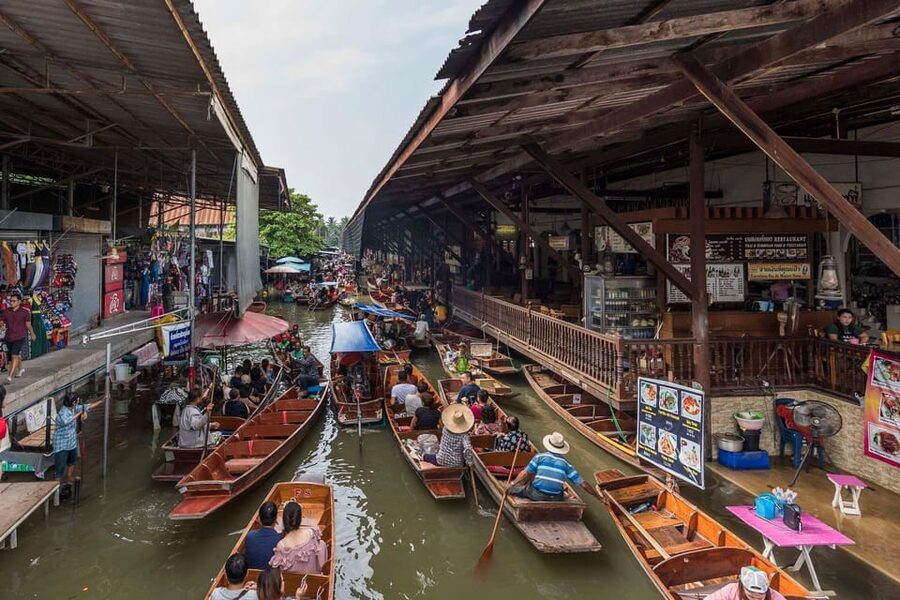 Bangkok: Floating Market & Maeklong Markets Private Transfer - Who will get the most from this market trip?