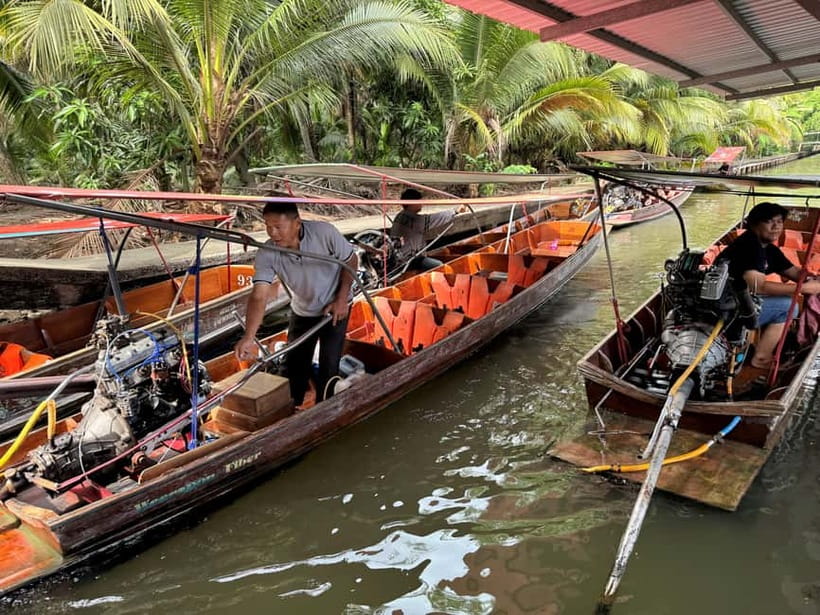 Bangkok: Floating Market & Railway Market with Hotel Pick Up - Should you book this Bangkok market day trip?