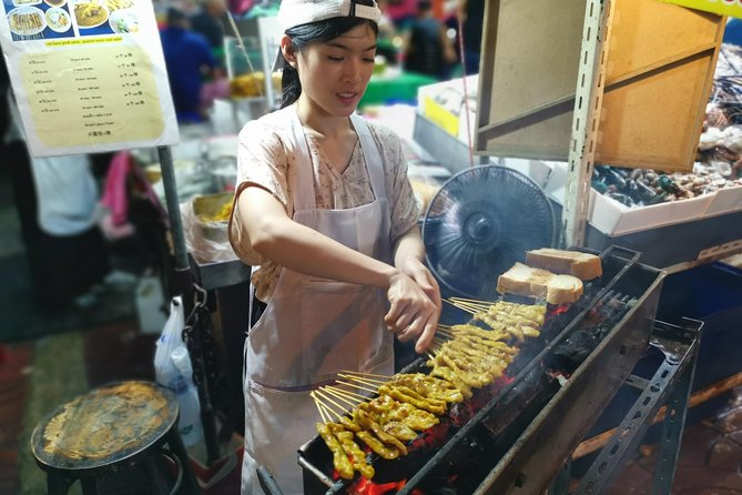 Bangkok Food Tour By Night - The value of a $55 evening
