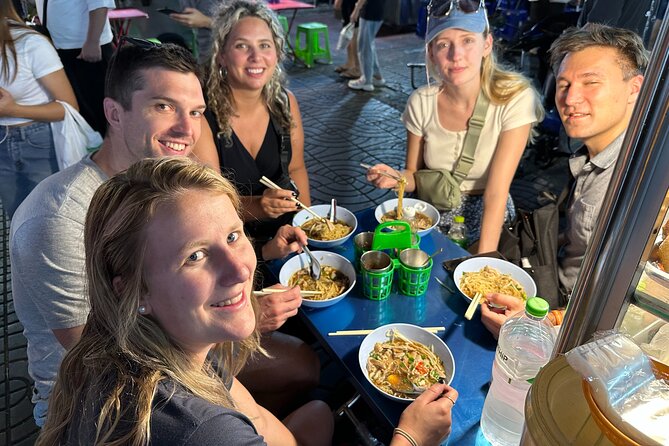 Bangkok Food Tour By Night - Six stops, many dishes, and a mixed Chinatown menu