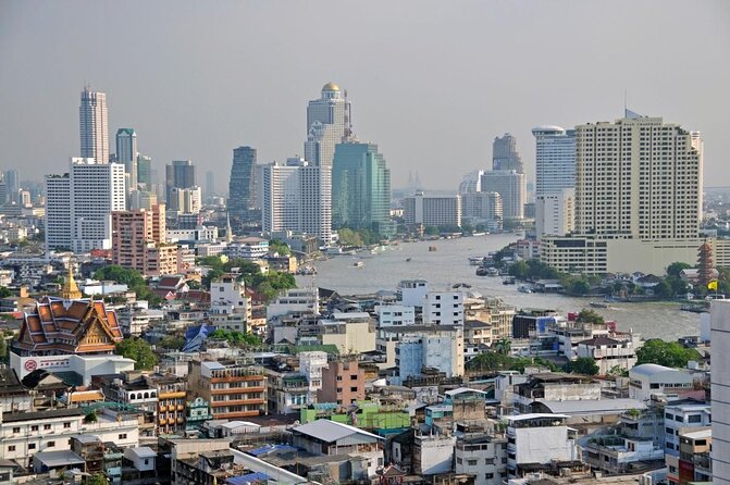 Bangkok Food Tour of Bang Rak with Local Guide - Key points about the Bang Rak food walk