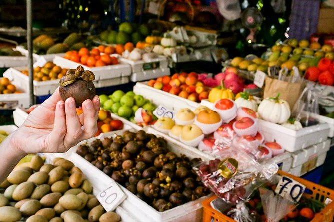 Bangkok Food Tour of Bang Rak with Local Guide - Morning or evening: choose with care