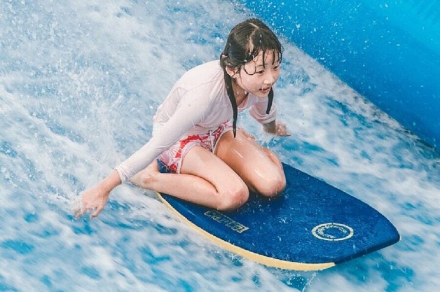 Bangkok: Fun Flow riding at Flow House Bangkok - How to decide before paying