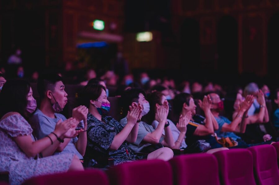 Bangkok: Golden Dome Cabaret Show Entry Ticket - Is $19 good value in Bangkok?