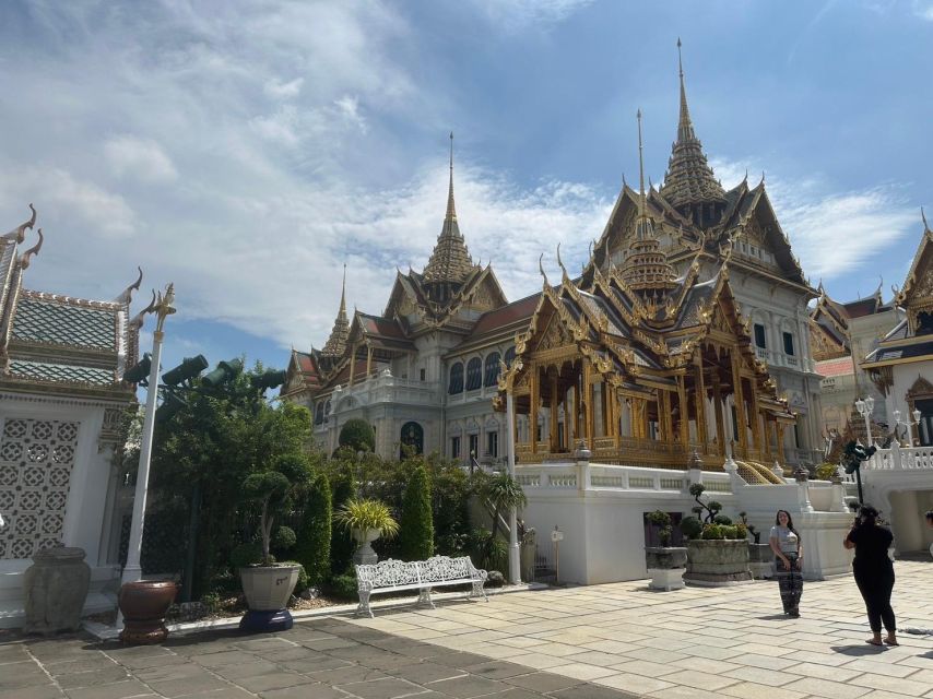 Bangkok: Grand palace and Iconic temple Half-Day Private - Booking advice and final verdict