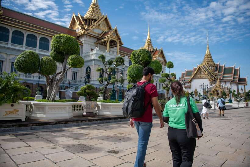 Bangkok: Grand Palace and Wat Phra Kaew Guided Walking Tour - My verdict on the Grand Palace and Wat Phra Kaew tour