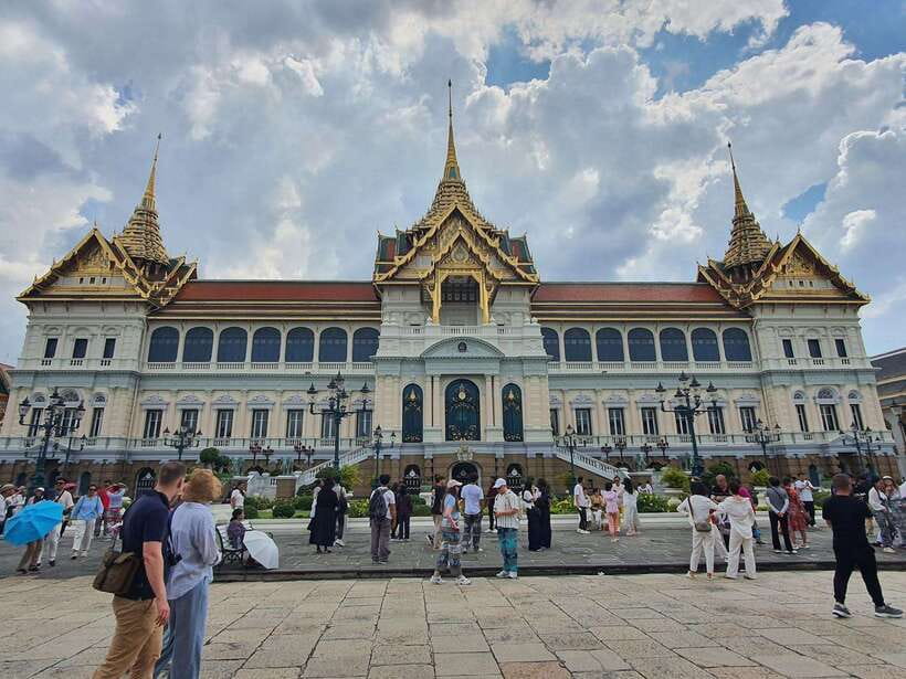 Bangkok Grand Palace & Emerald Buddha Flexible Pass w/ Audio - Is $29 good value?