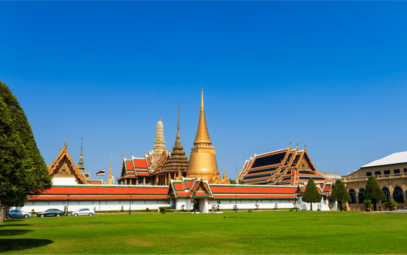 Bangkok: Grand Palace Skip-the-Line Entry Ticket - Key points to know before you go