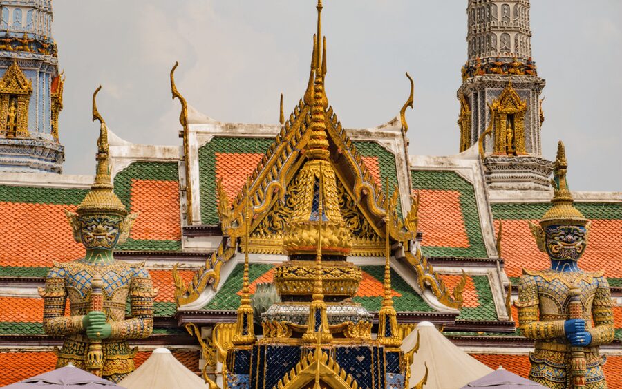 Bangkok: Grand Palace Skip-the-Line Entry Ticket - Entering at Mani Nopparat Gate