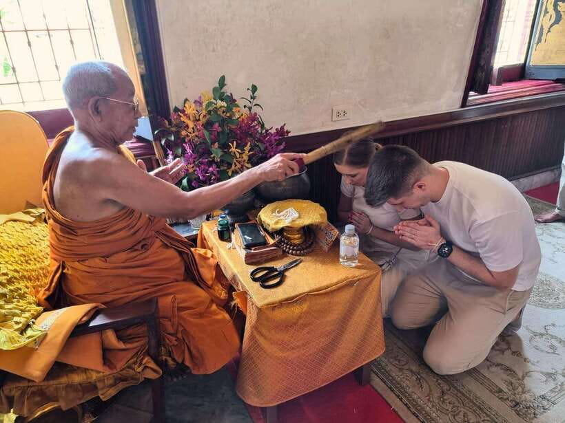 Bangkok: Grand Palace, Wat Pho, Wat Arun and Wat Sa Ket Tour - Why this temple route works in Bangkok