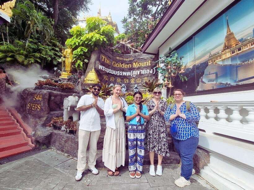 Bangkok: Grand Palace, Wat Pho, Wat Arun and Wat Sa Ket Tour - What the $37 price really covers