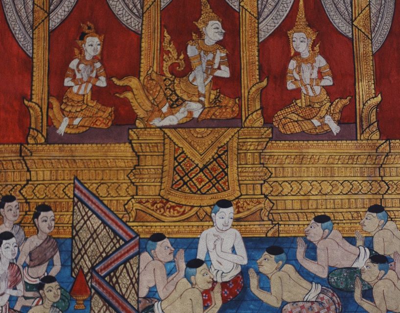 Bangkok: Half Day City and Temples (join tour) - Wat Traimit and the 5.5-ton Golden Buddha
