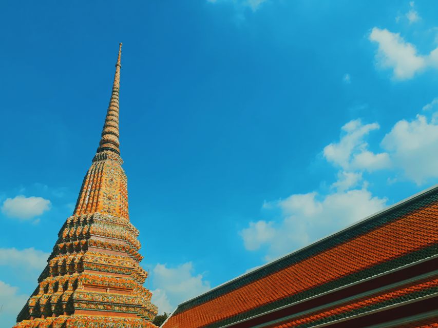 Bangkok: Half Day City and Temples (join tour) - Wat Benchamabophit, Bangkok’s White Marble Temple