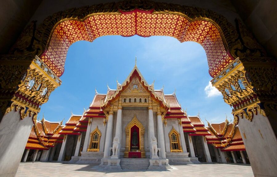 Bangkok: Half Day City and Temples (join tour) - Why the air-conditioned van matters