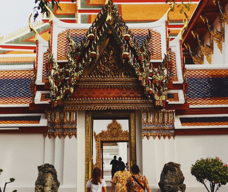 Bangkok: Half Day City and Temples (join tour) - Who will get the most from this tour