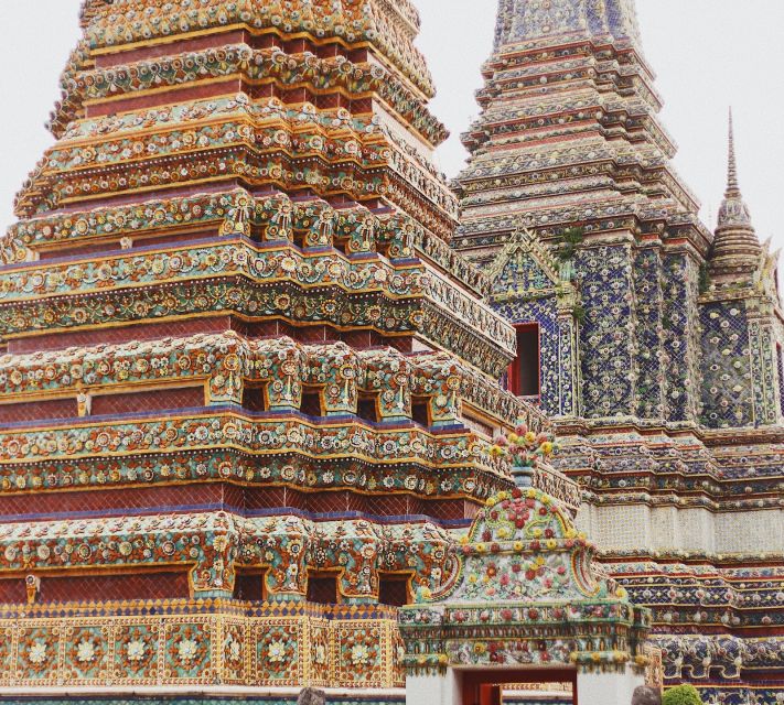Bangkok: Half Day City and Temples (join tour) - Practical ways to enjoy the half-day route
