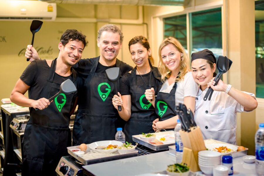 Bangkok: Half-Day Thai Cooking Class in Bangrak District - Recipes that can survive the trip home