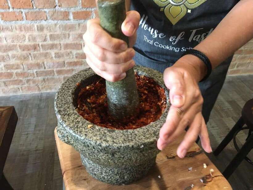 Bangkok: Hands-on Thai Cooking Class and Market Tour - At a glance