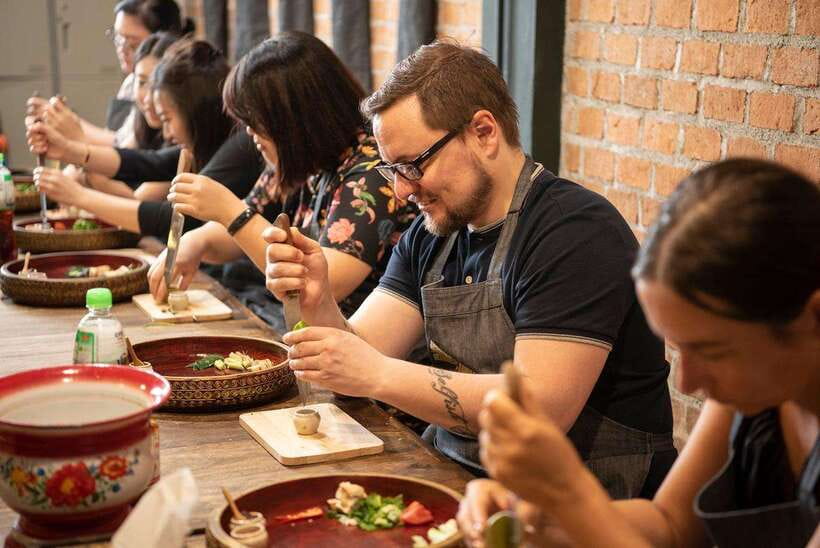 Bangkok: Hands-on Thai Cooking Class and Market Tour - What makes the cooking class worth your Bangkok morning