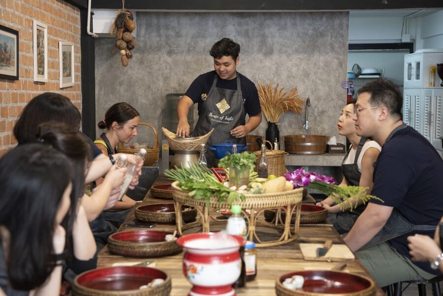 Bangkok: Hands-on Thai Cooking Class and Market Tour - Price, location, and the practical value