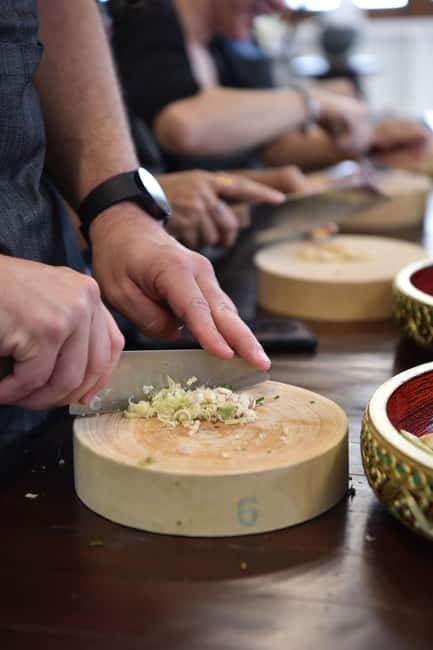 Bangkok: Hands-on Thai Cooking Class & Market Tour in Sathon - How good is the $45 value?