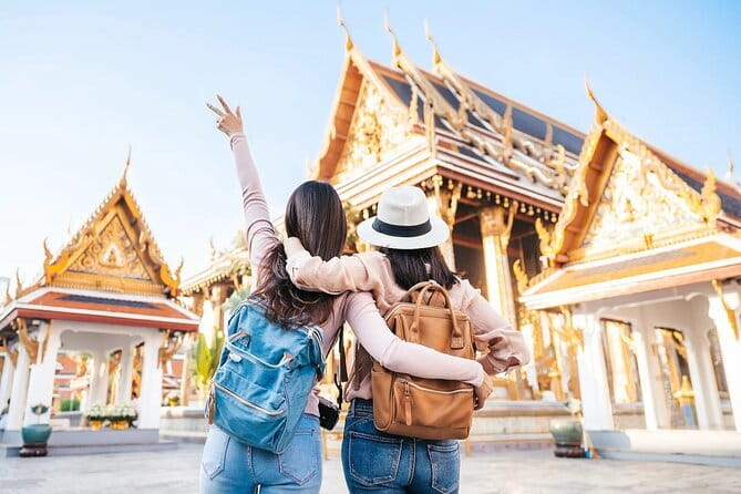 Bangkok : History Temples Markets and Food Tasting - Key points to know before booking
