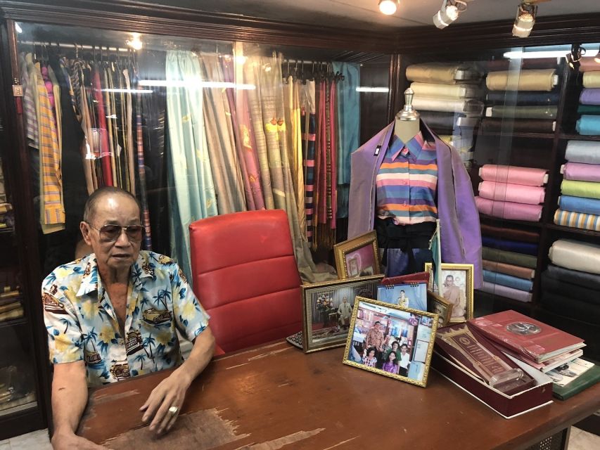 Bangkok: Jim Thompson House and Baan Krua Community Tour - Why Jim Thompson’s story begins in Baan Krua