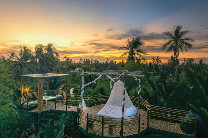 Bangkok Jungle Bike Tour - Hotel-pickup & Lunch - How the tour handles markets, temples, and local life