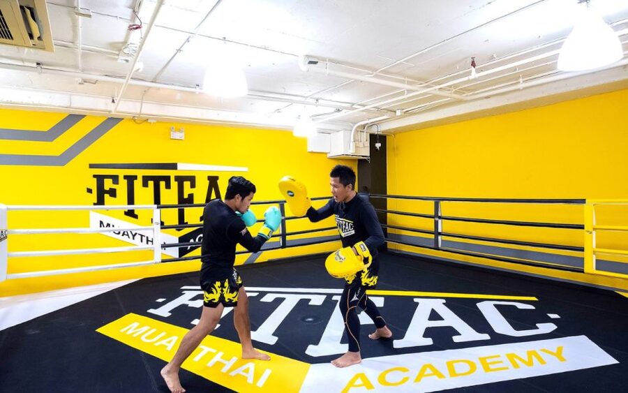 Bangkok: Learn 1-1 Muay Thai + Free Muaythai Shorts & Pickup - Key points before you book