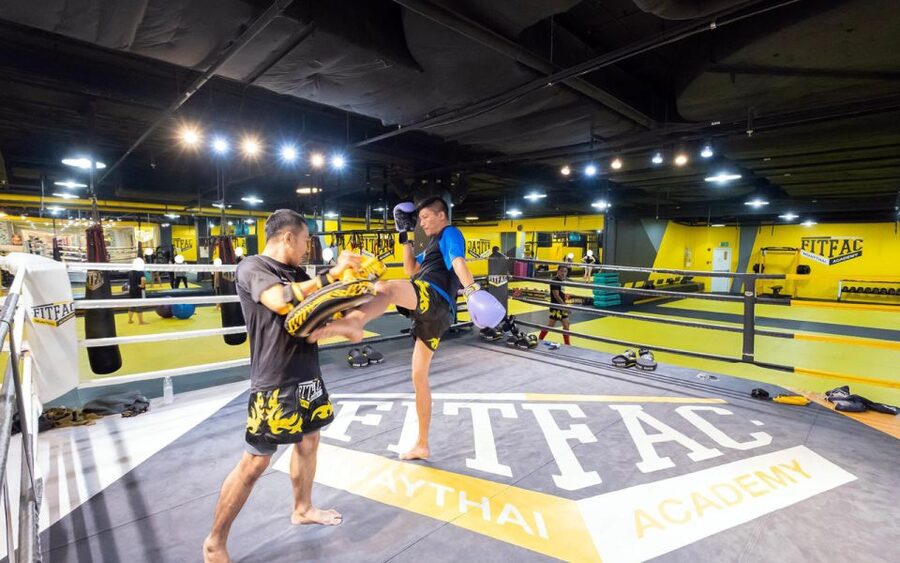 Bangkok: Learn 1-1 Muay Thai + Free Muaythai Shorts & Pickup - Choosing among 11 Bangkok locations