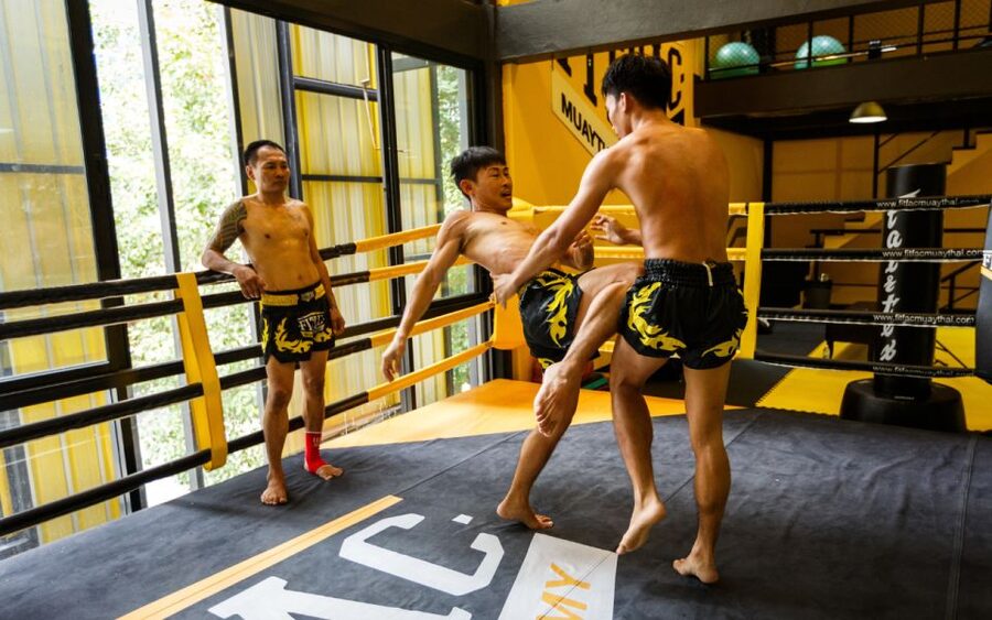Bangkok: Learn 1-1 Muay Thai + Free Muaythai Shorts & Pickup - My verdict on FITFAC Muaythai Academy