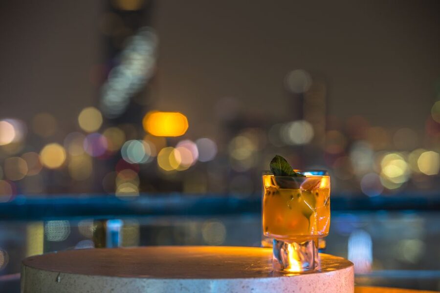 Bangkok: Lebua Rooftop Bar Reservation & Round-Trip Transfer - The view is memorable, but it is not Bangkok’s only rooftop view