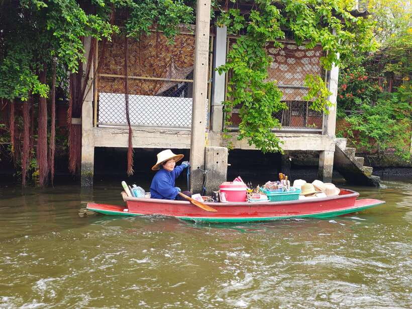 Bangkok Long Boat Canal a Big Buddha & Culture Markets Tour - What you receive for $44