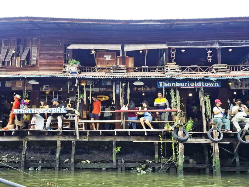 Bangkok Long Boat Canal a Big Buddha & Culture Markets Tour - Should you book this Bangkok canal tour?