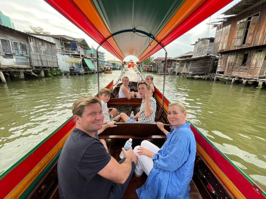 Bangkok: Longtail Boat Canal Cruise - Who will enjoy this canal cruise most