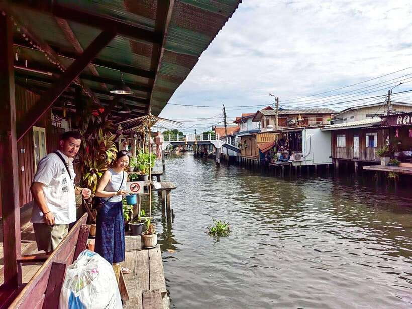 Bangkok: Longtail Boat Canal Cruise - Practical points before you board
