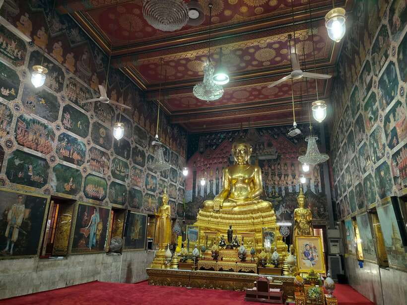 Bangkok: Longtail Boat Canal Tour to Wat Arun - Should you book it?