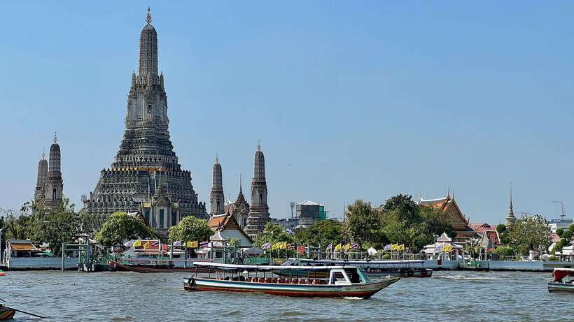 Bangkok: Longtail Boat Canal Tour to Wat Arun - Why the canals are the real heart of this tour