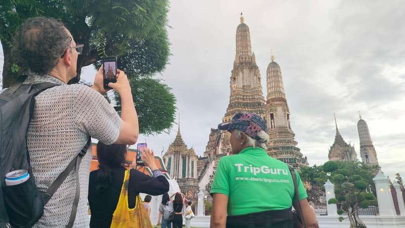 Bangkok: Longtail Boat Canal Tour to Wat Arun - Is $28 a good value?
