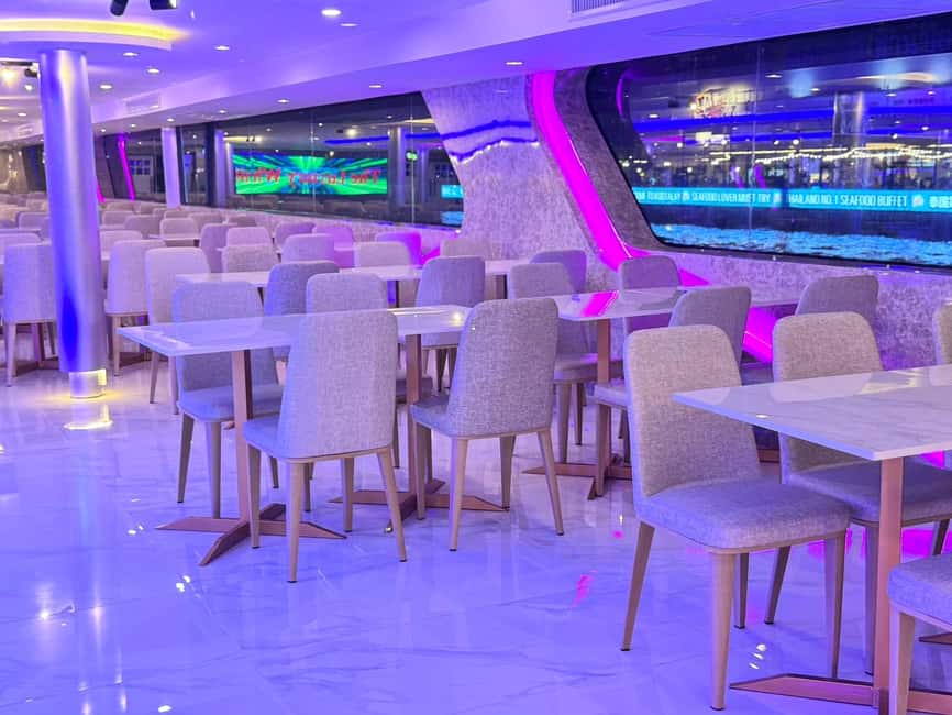 Bangkok: Luxury White Sunset or Dinner Cruise with Beer - Timing, weather, and practical planning