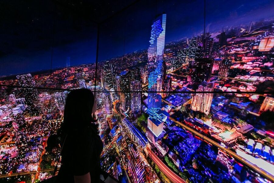 Bangkok: Mahanakhon SkyWalk Entry Ticket with Options - Why the Mahanakhon SkyWalk is worth your Bangkok time