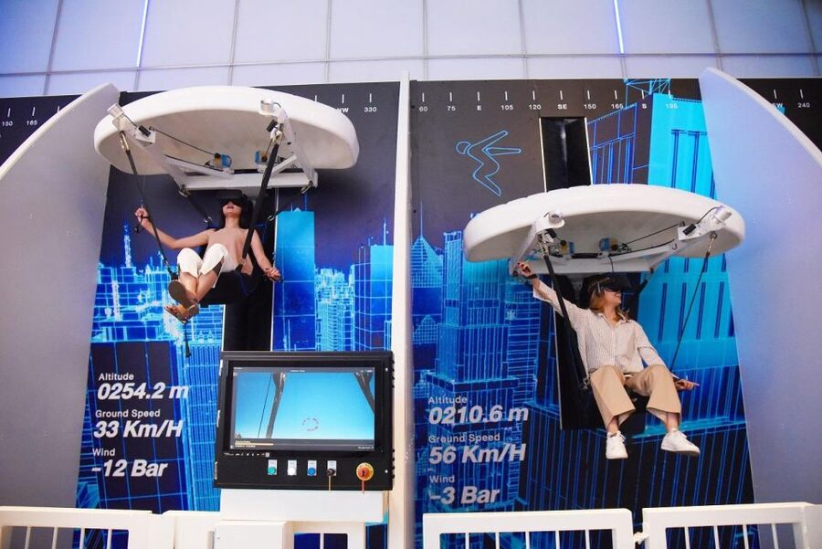 Bangkok: Mahanakhon SkyWalk Entry Ticket with Options - The 78th-floor outdoor deck and glass floor