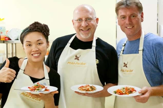 Bangkok: Maliwan Thai Cooking Class with Market Tour - Is $40 a fair price?