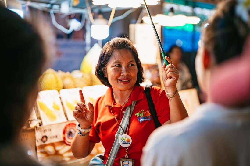 Bangkok: Michelin Guide Street Food Tour by Tuk Tuk - Is $20 good value for Bangkok?